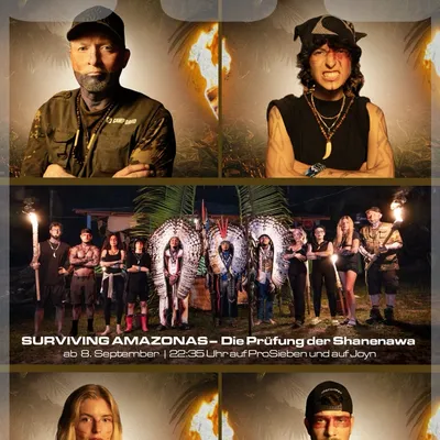 Lilly Becker im Amazonas-Dschungel: Ihre überraschende Abrechnung mit dem Reality-TV